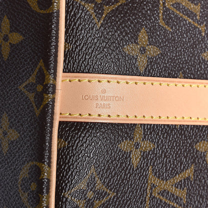 Louis Vuitton Monogram Speedy Bandouliere 25 7 of 8