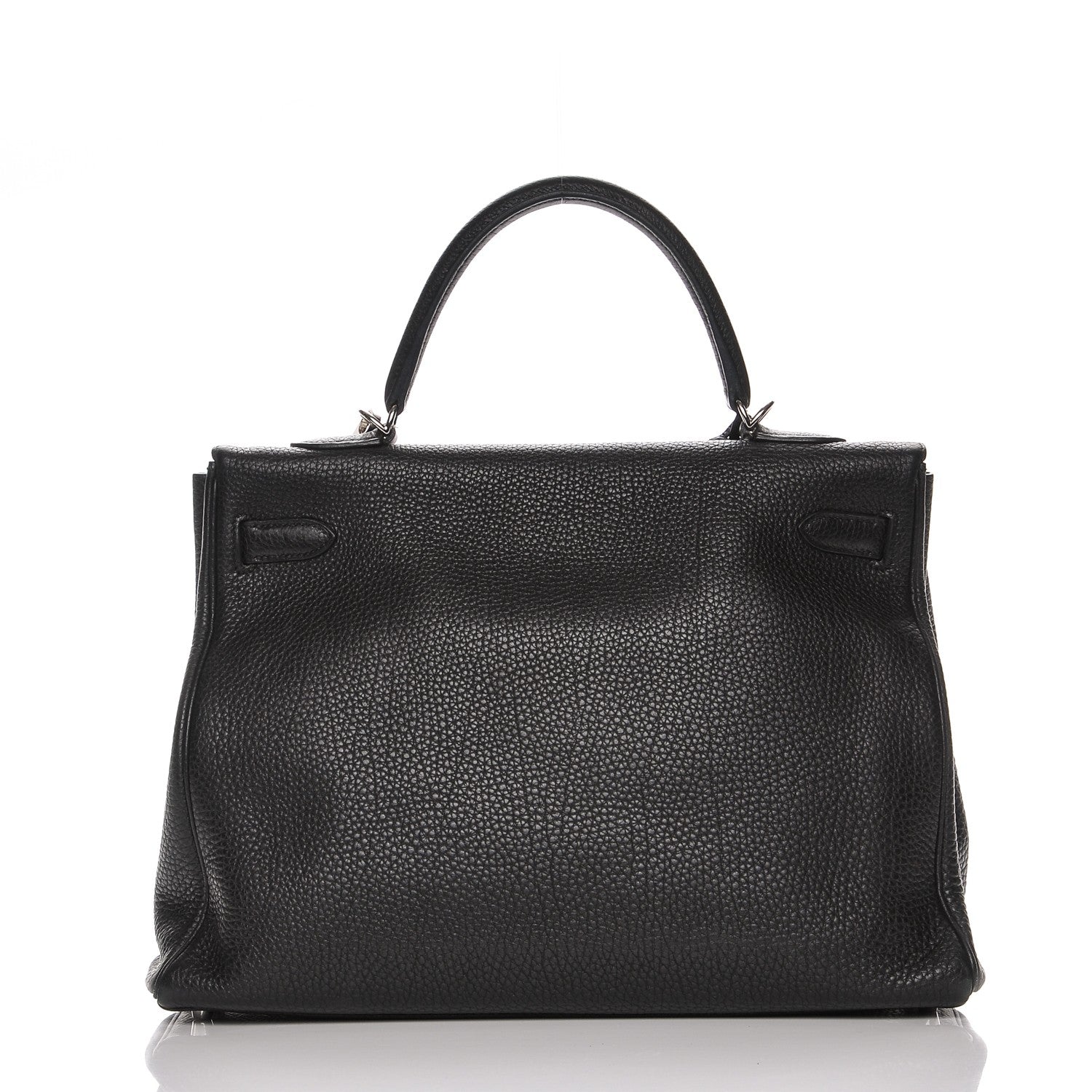 Hermes Togo Kelly Retourne 35 Black 4 of 34