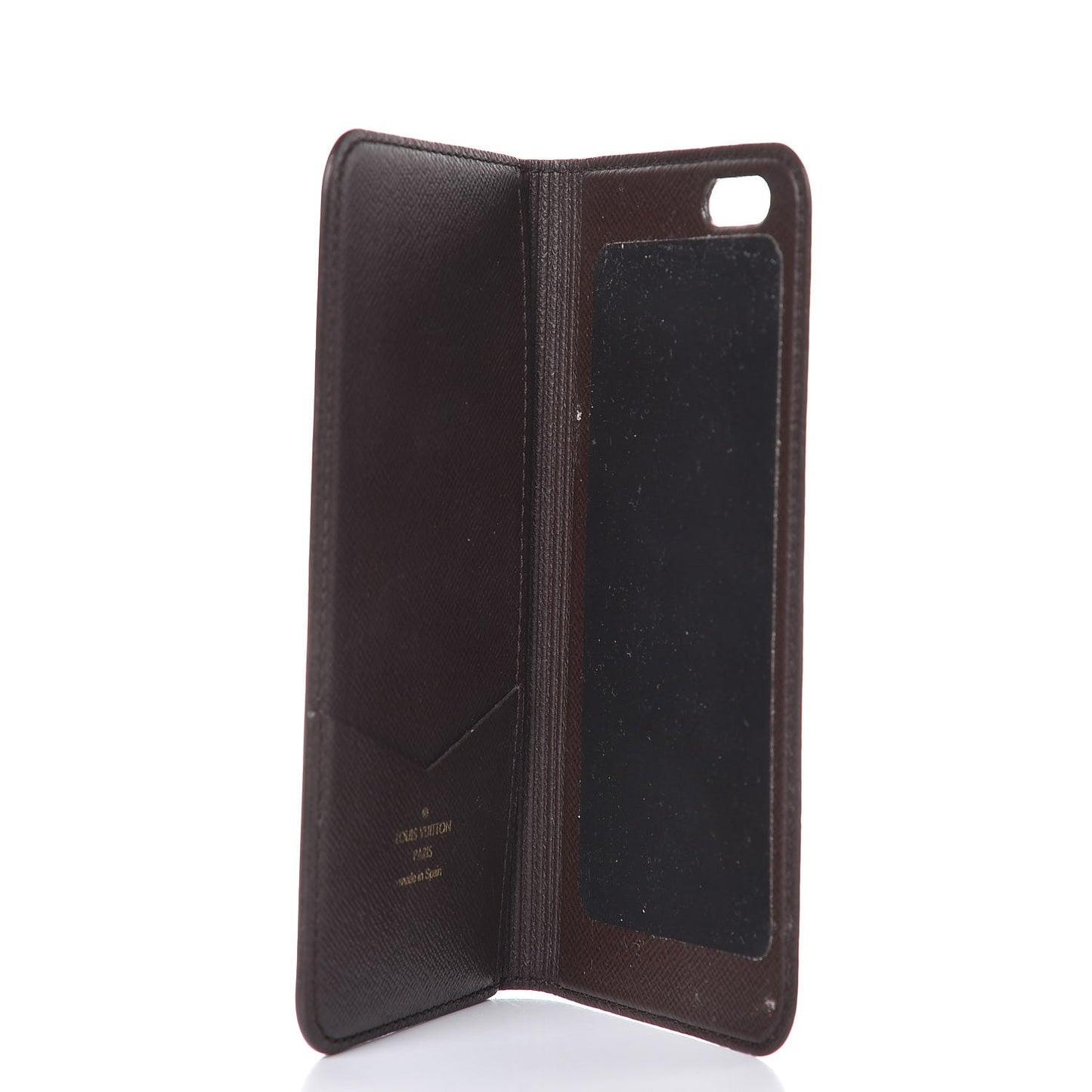 Monogram iPhone 6 Plus Folio Case