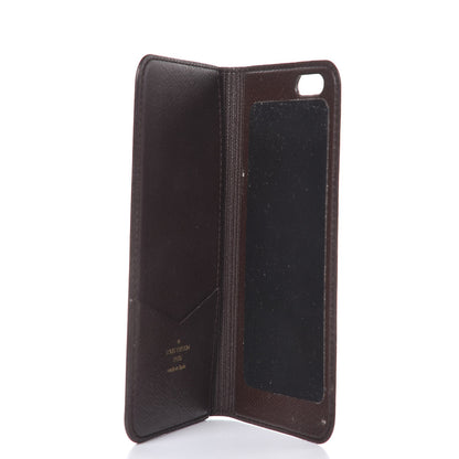 Louis Vuitton Monogram iPhone 6 Plus Folio Case 5 of 7