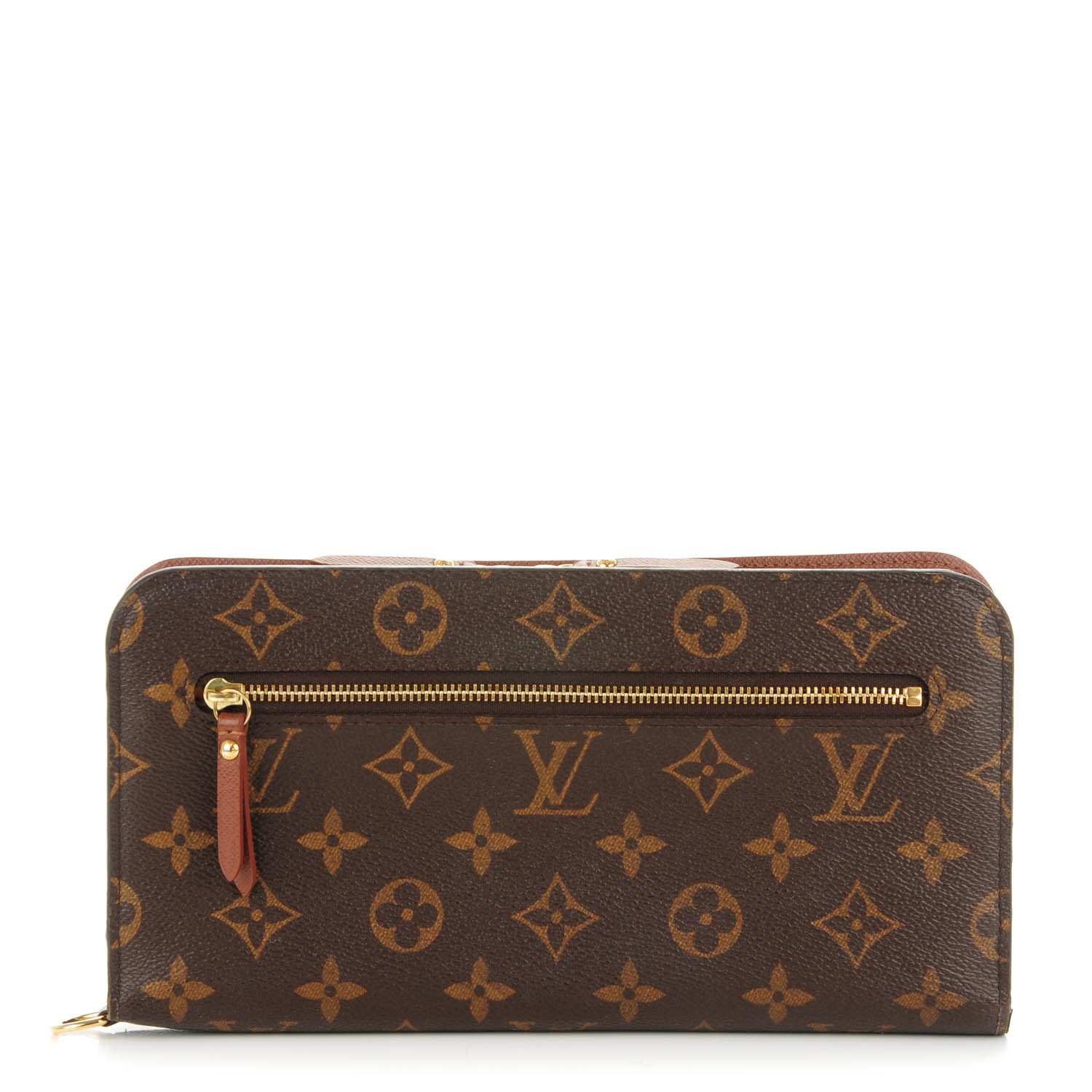 Louis Vuitton Monogram Insolite Organizer Wallet 1 of 8