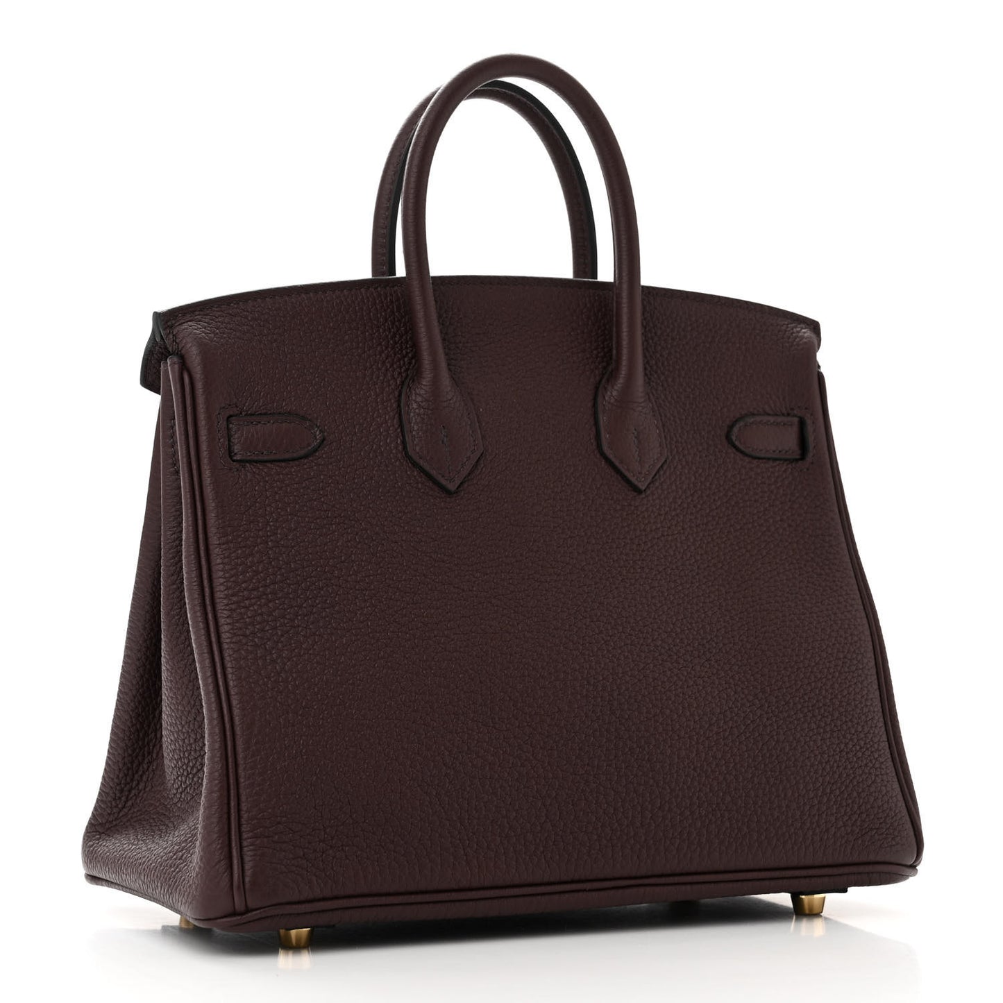 Togo Birkin 25 Rouge Sellier