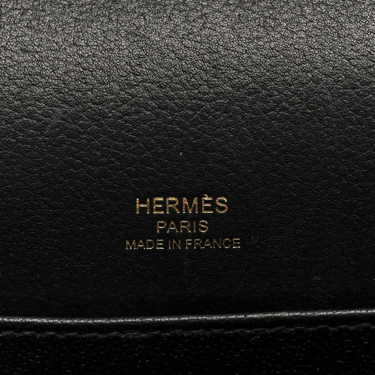 Hermes Evercolor Mini Sac Roulis Black 6 of 9