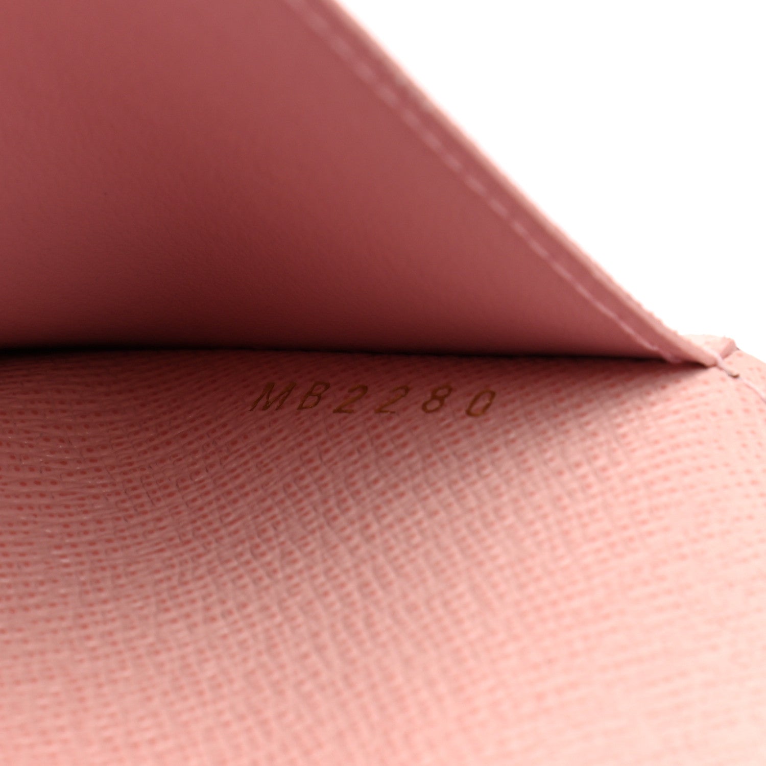 Louis Vuitton Monogram 2020 Christmas Animation Big Wheel Passport Cover Rose Ballerine 7 of 7