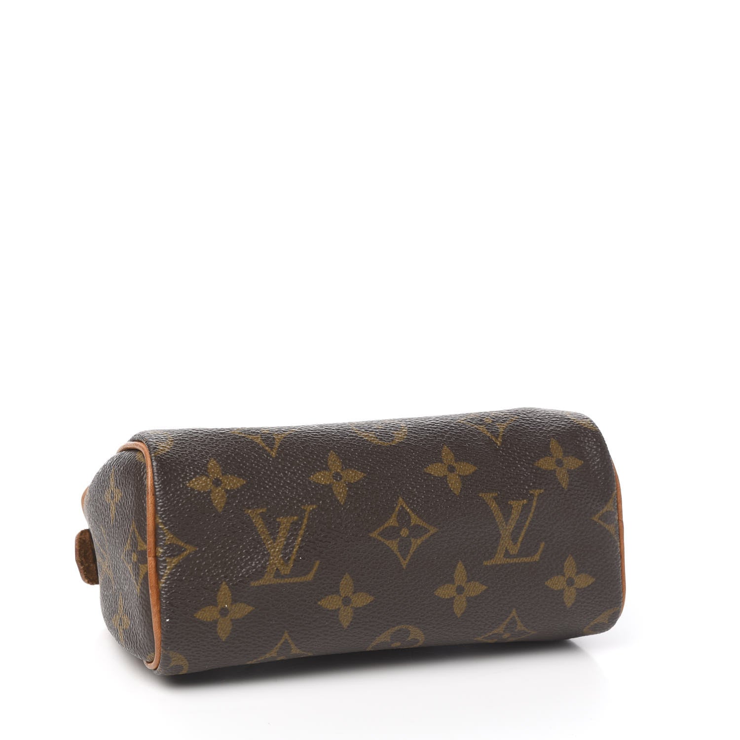 Louis Vuitton Monogram Mini Sac HL Speedy 3 of 8