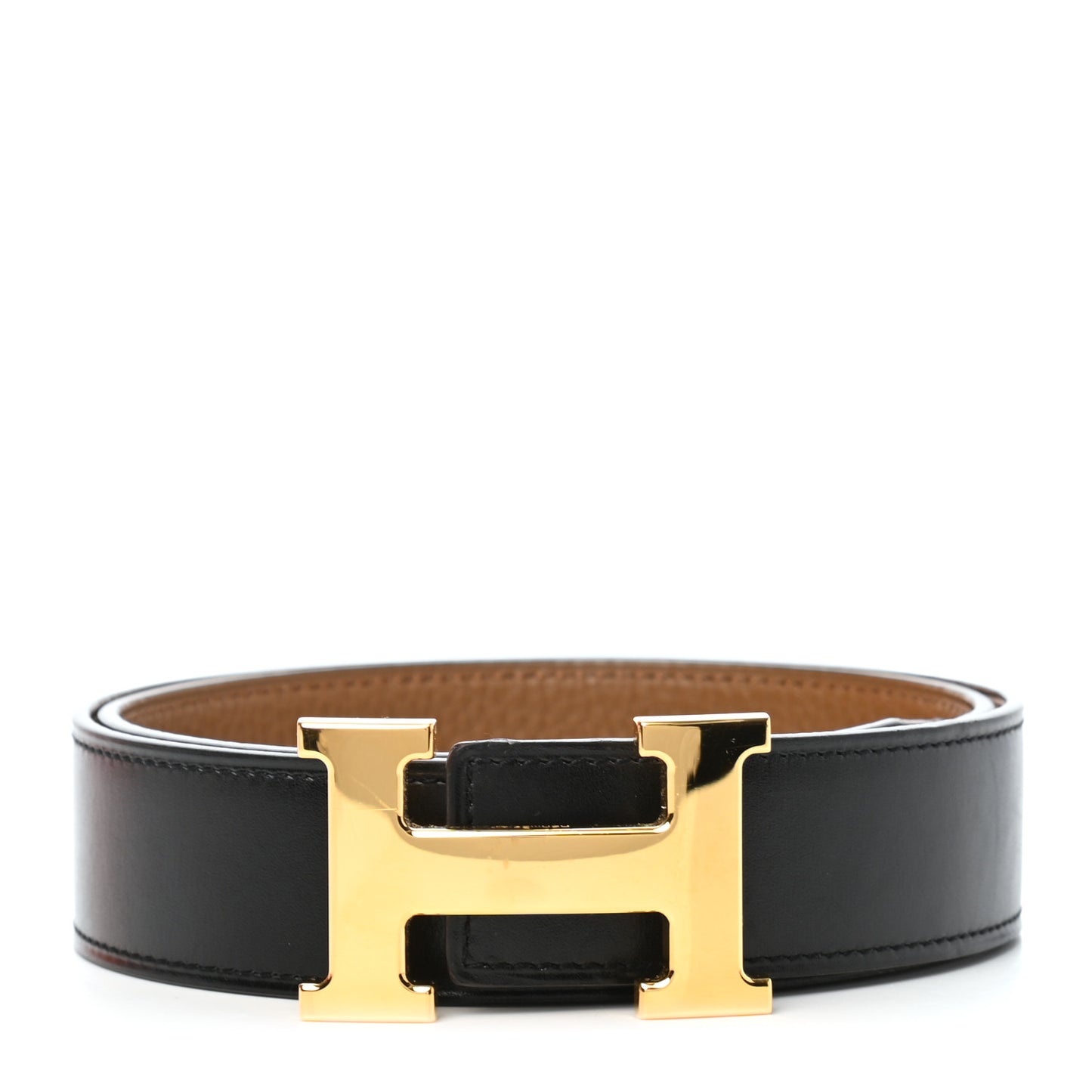 Box Togo 32mm H Belt 75 Black Gold