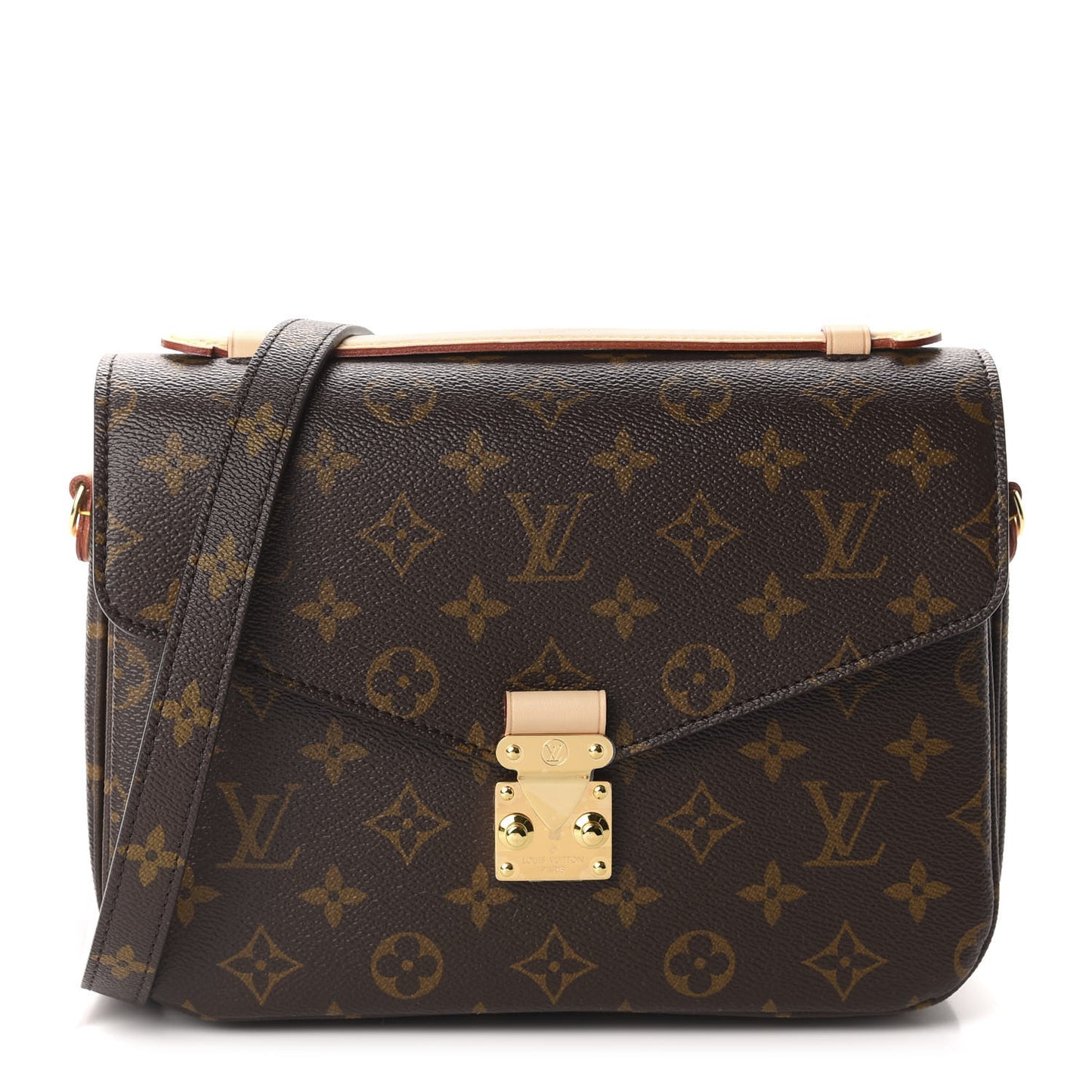 Monogram Pochette Metis