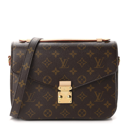 Louis Vuitton Monogram Pochette Metis 1 of 9