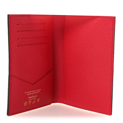 Louis Vuitton LV X TM Monogram Cerises Passport Cover 5 of 7