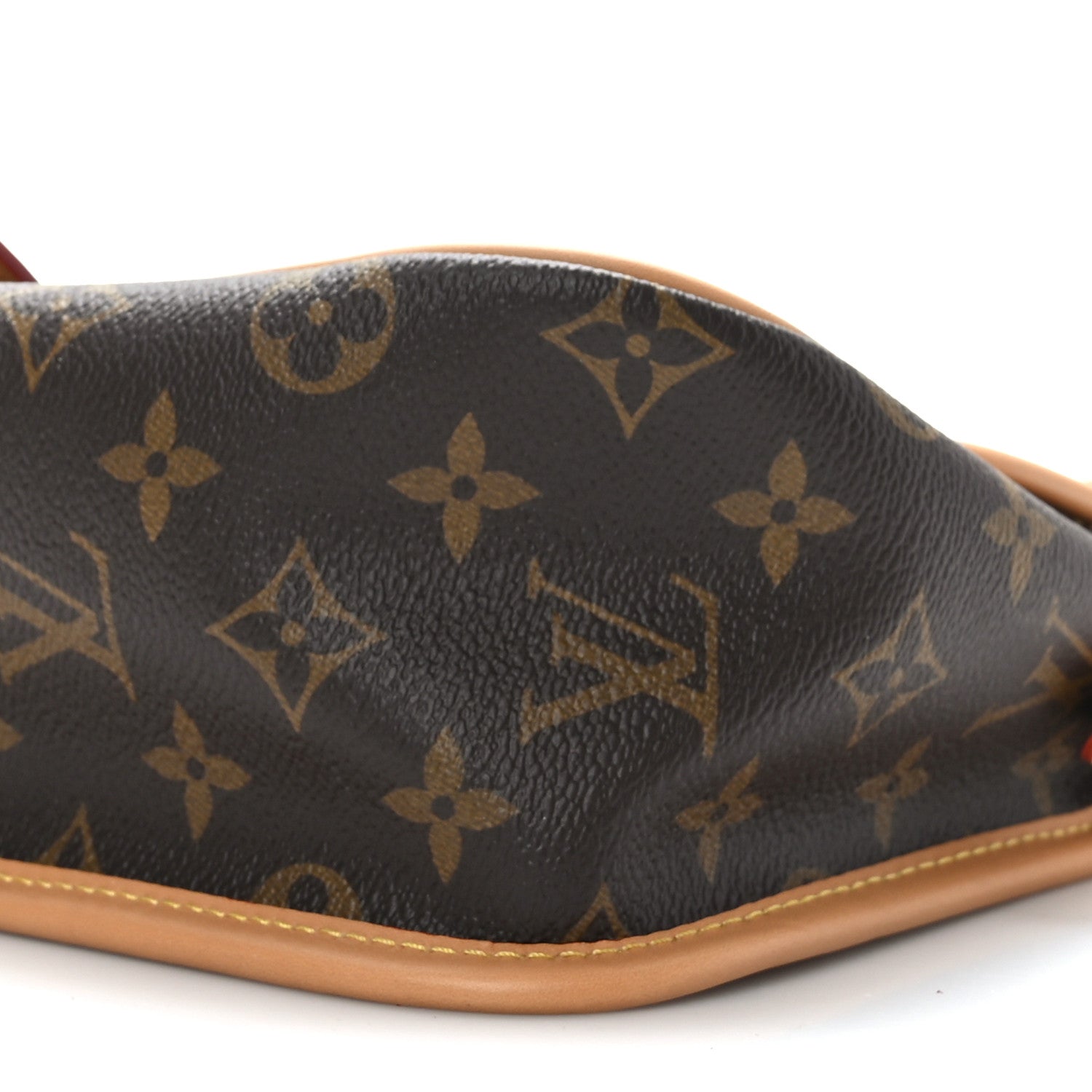 Louis Vuitton Monogram Diane Black 8 of 8