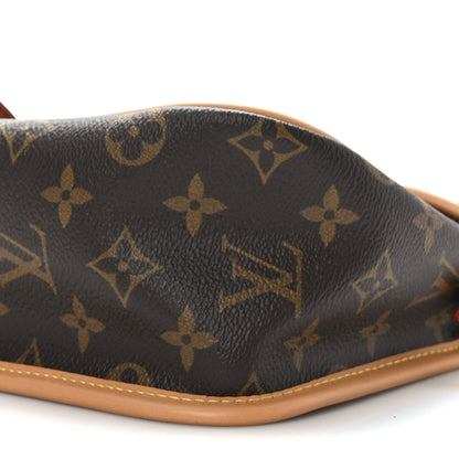 Louis Vuitton Monogram Diane Black 8 of 8