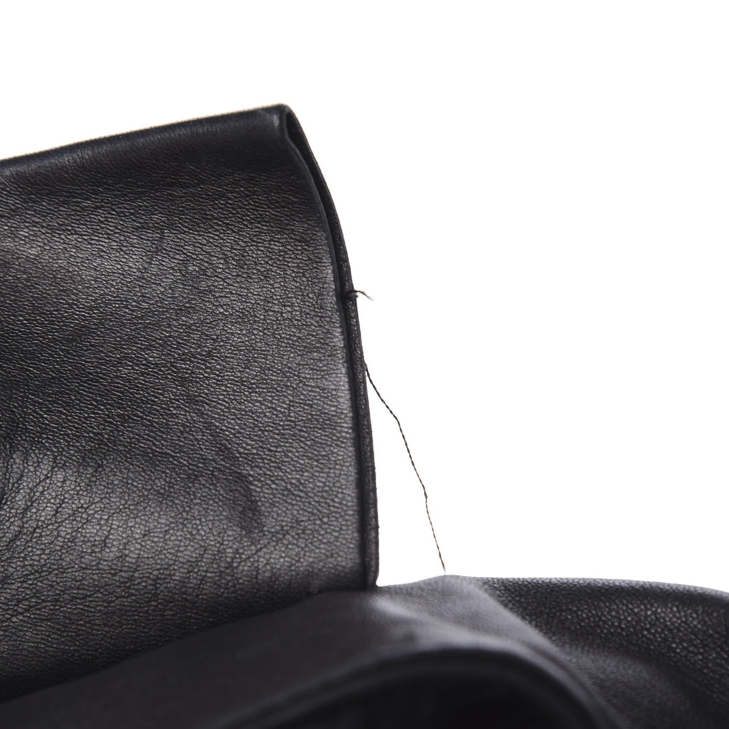 Valentino Garavani Nappa Premier Bow Hobo Black 7 of 12