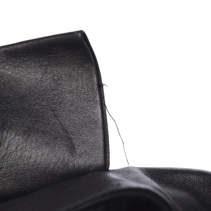 Valentino Garavani Nappa Premier Bow Hobo Black 7 of 12