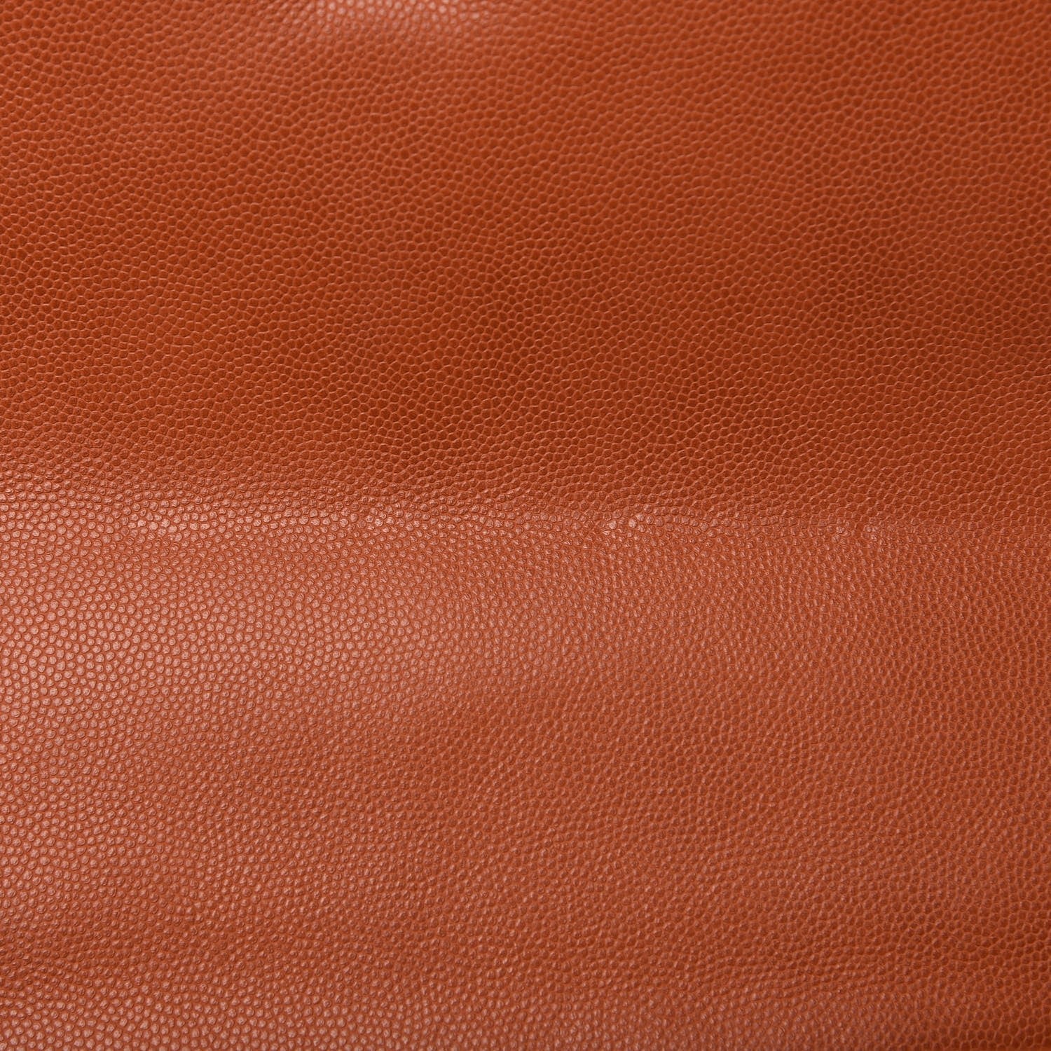 Chanel Caviar Quilted Small Coco Handle Flap Orange 9 of 9