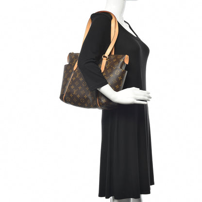 Louis Vuitton Monogram Totally PM 2 of 9
