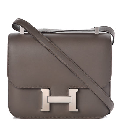 Hermes Swift Constance 24 Etain 1 of 22