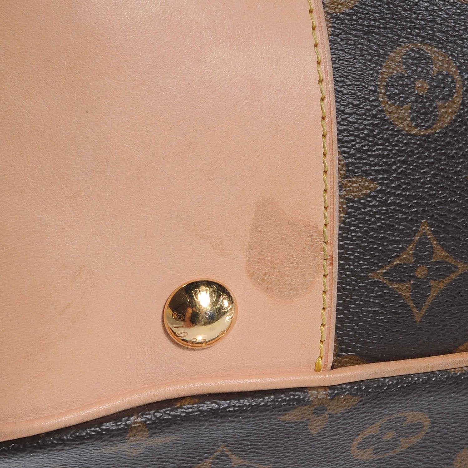 Louis Vuitton Monogram Boetie GM 14 of 14