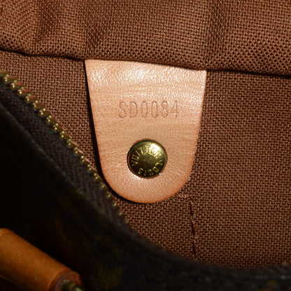 Louis Vuitton Monogram Speedy 25 6 of 7