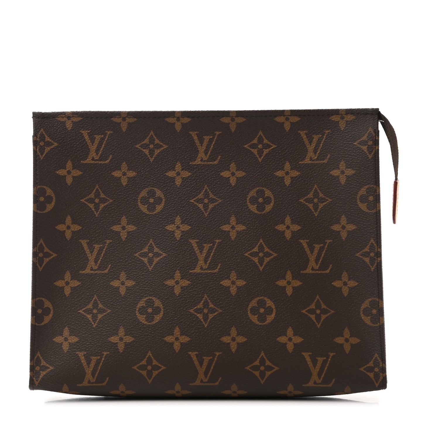 Monogram Toiletry Pouch 26