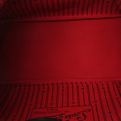 Louis Vuitton Damier Ebene Neverfull GM 5 of 12