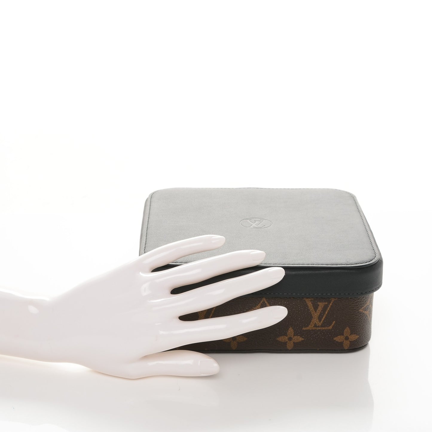 Monogram Camille Box GM