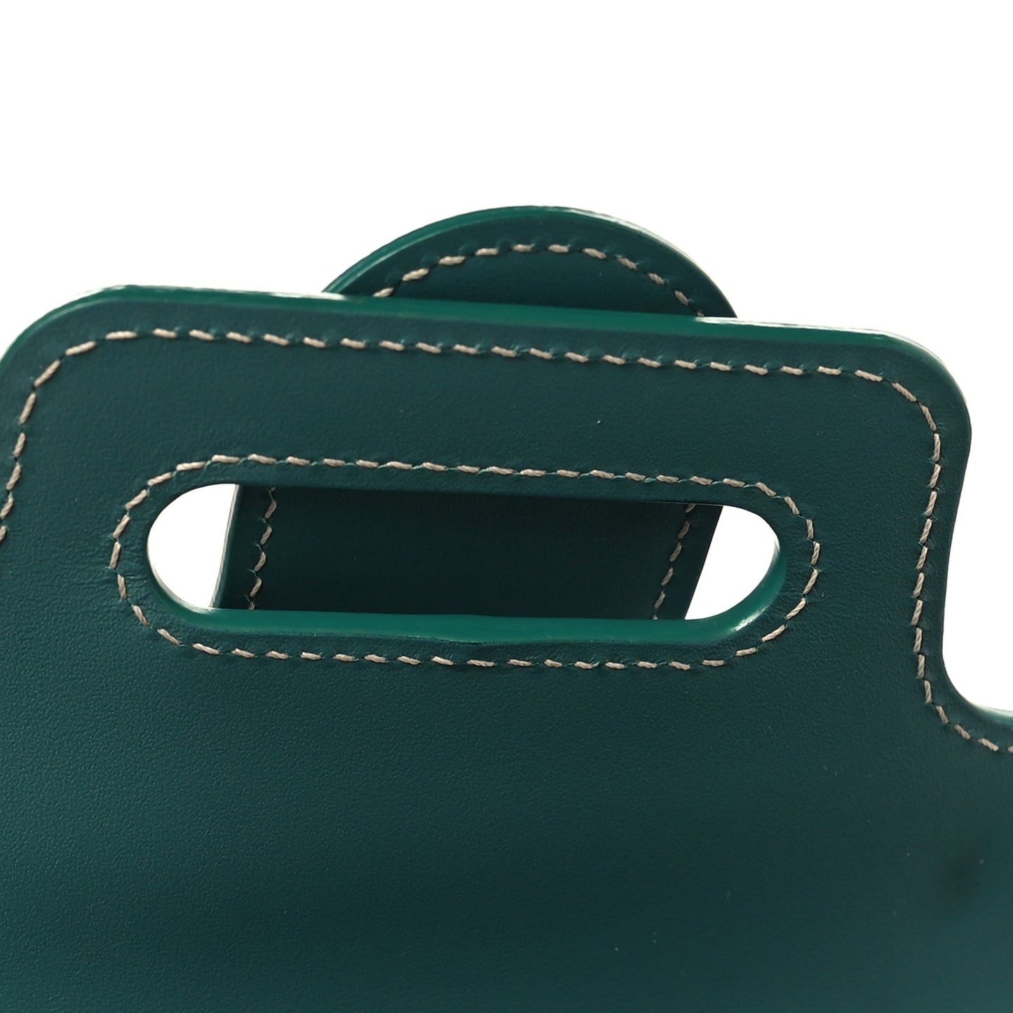 Goyardine Structure Mini Saigon Green