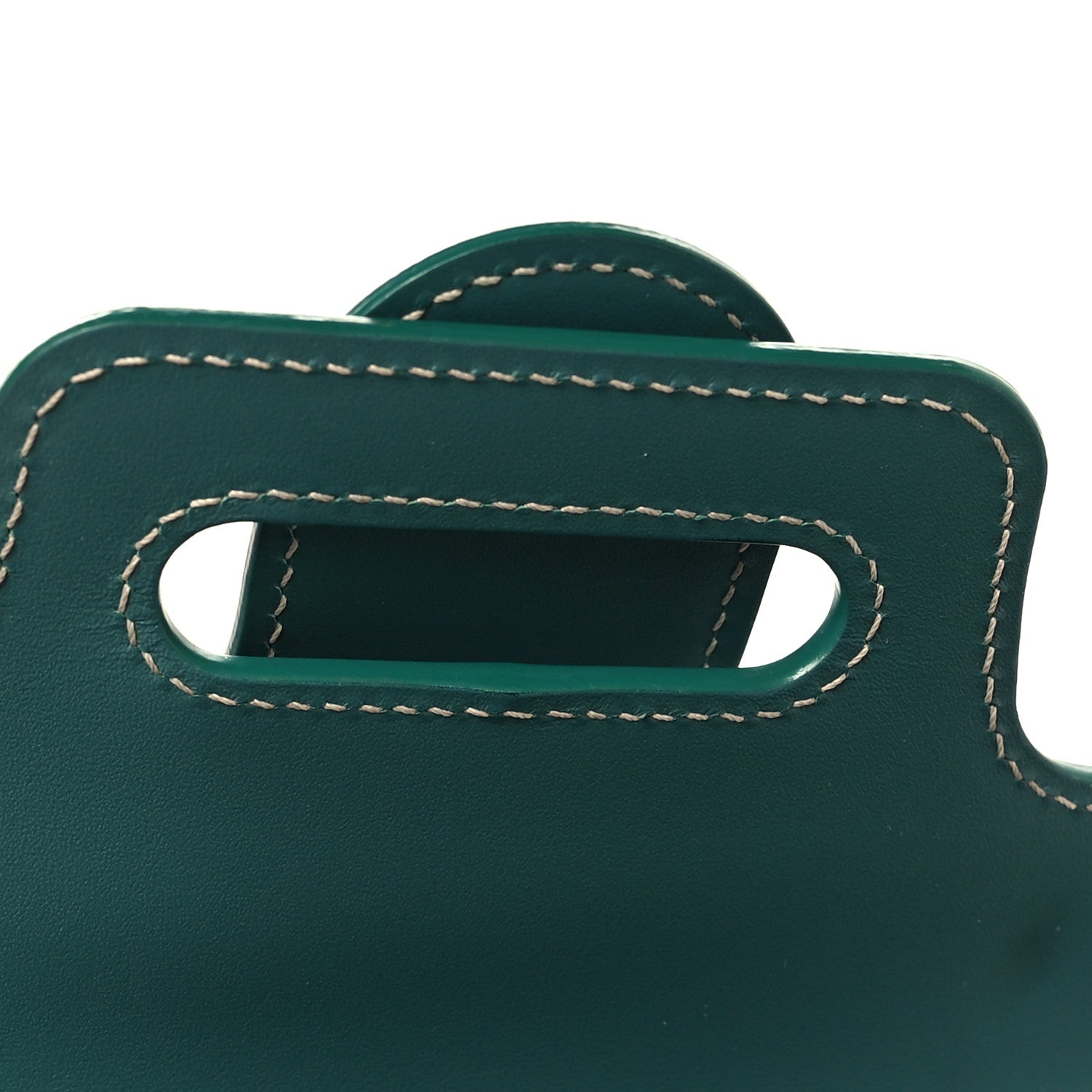 Goyard Goyardine Structure Mini Saigon Green 10 of 13
