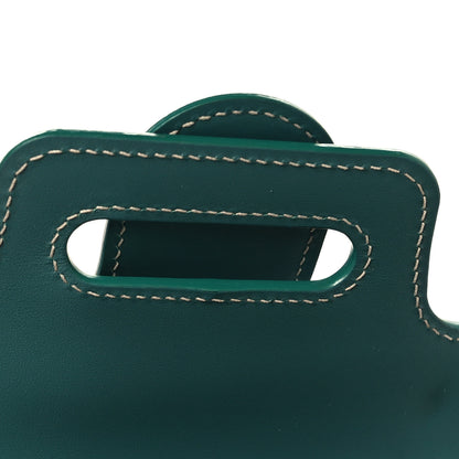 Goyard Goyardine Structure Mini Saigon Green 10 of 13