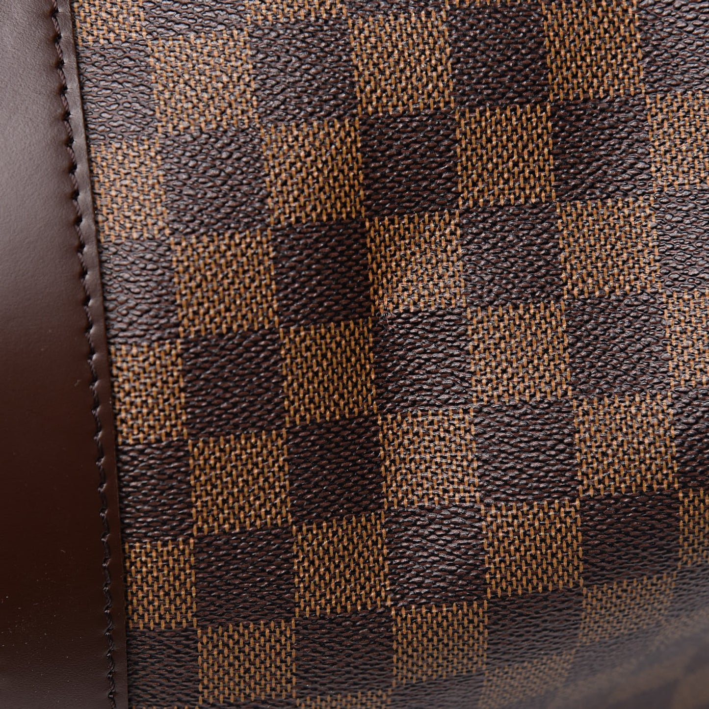 Damier Ebene Keepall 50
