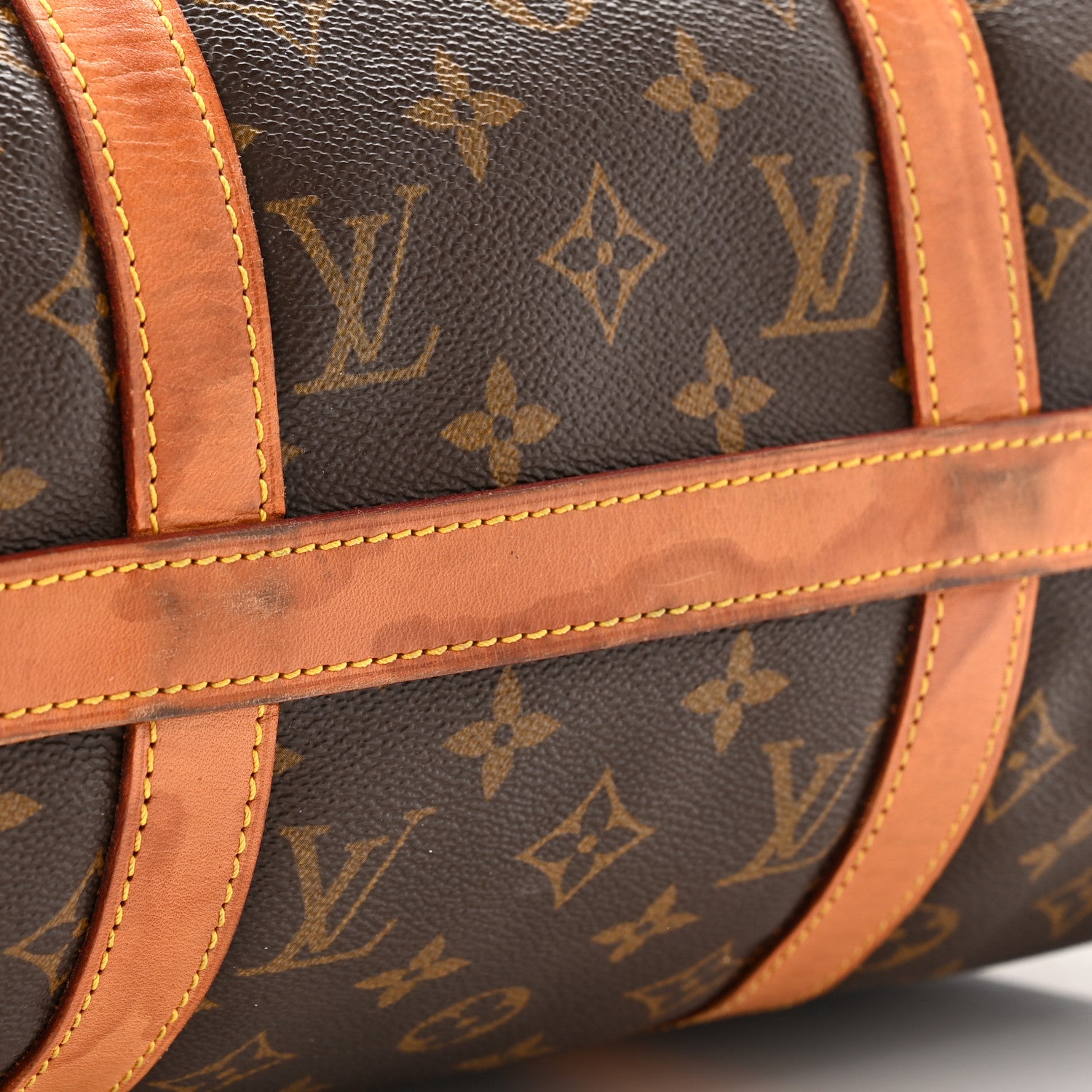 Louis Vuitton Monogram Sac Flanerie 45 14 of 16