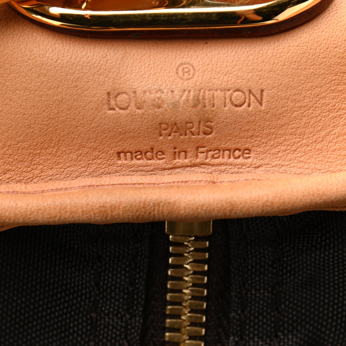 Monogram Garment Cover 2 Hangers