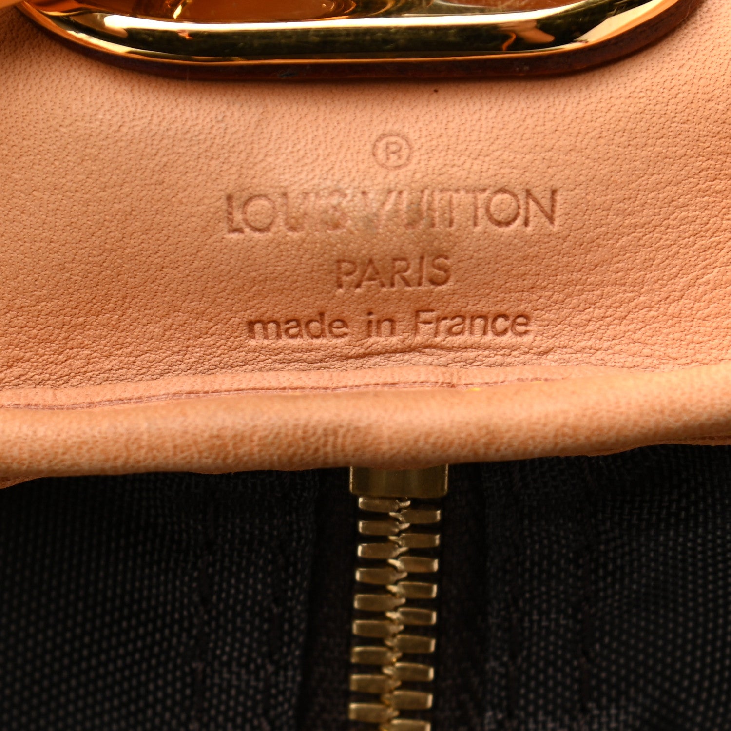 Louis Vuitton Monogram Garment Cover 2 Hangers 5 of 6