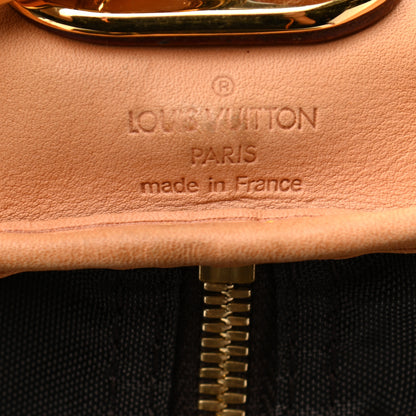 Louis Vuitton Monogram Garment Cover 2 Hangers 5 of 6