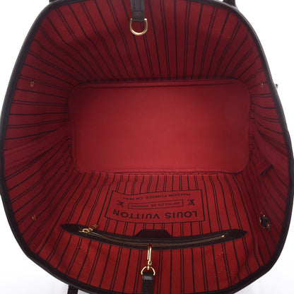 Louis Vuitton Damier Ebene Neo Neverfull MM 5 of 8