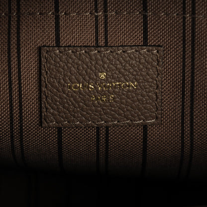 Louis Vuitton Empreinte Montaigne MM Taupe 6 of 7