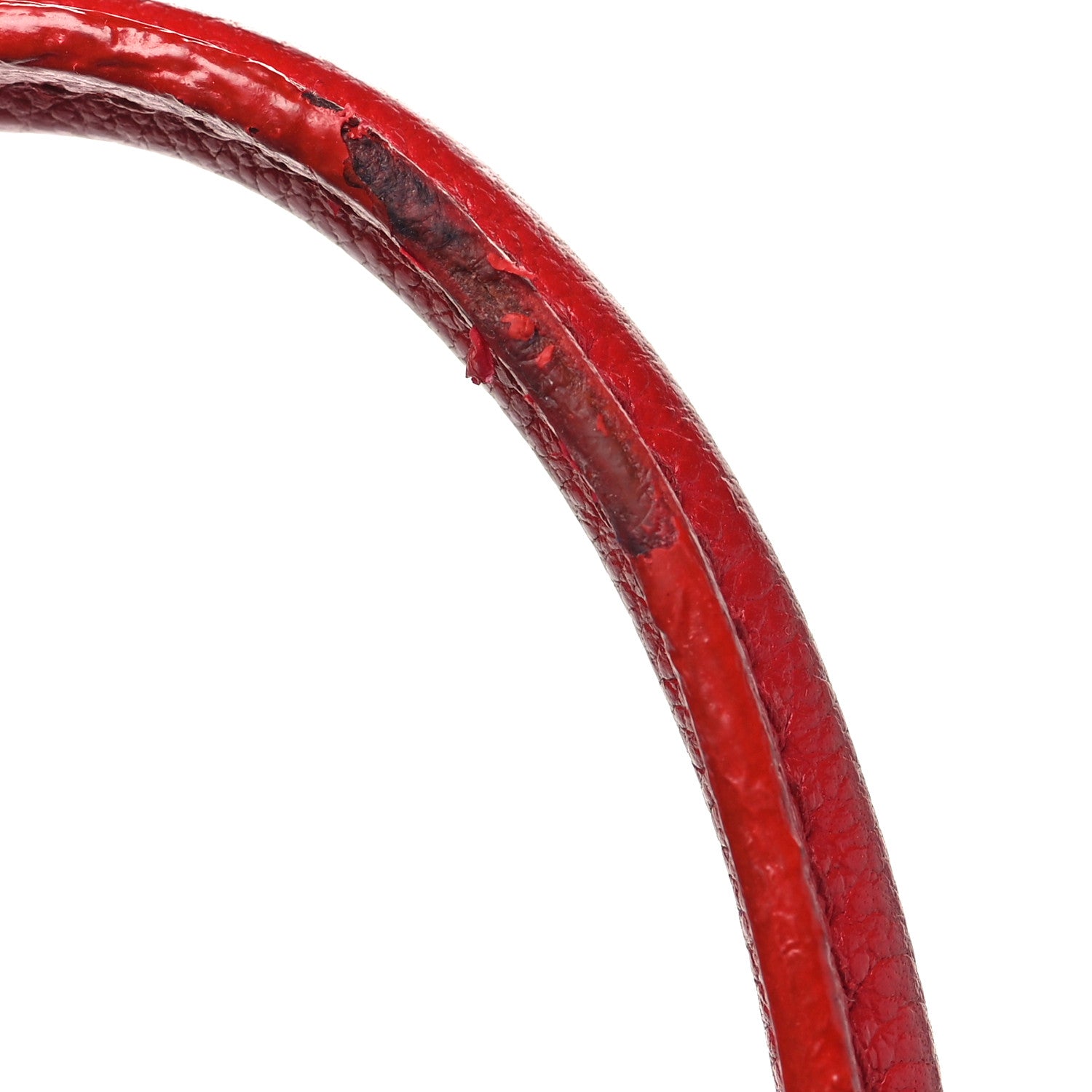 Louis Vuitton Monogram Popincourt PM Red 10 of 11