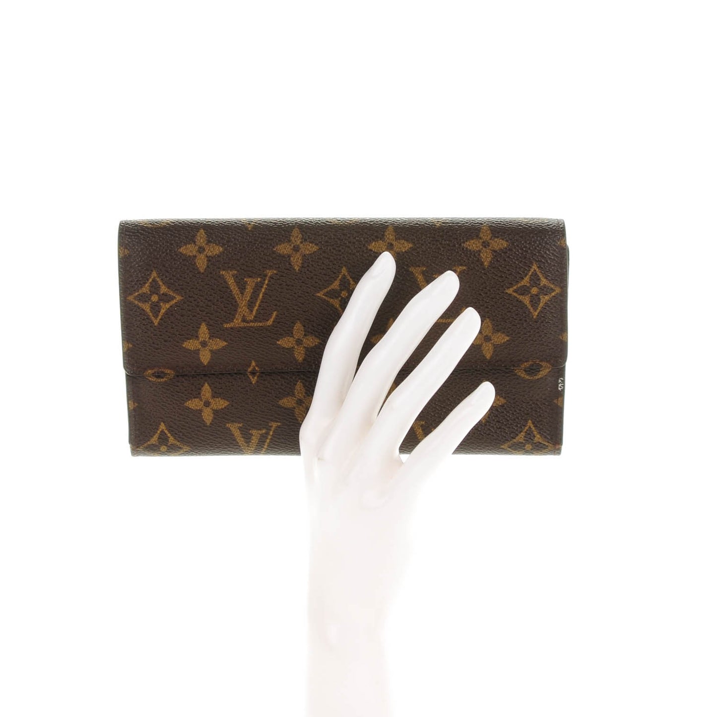 Monogram Porte Tresor International Wallet