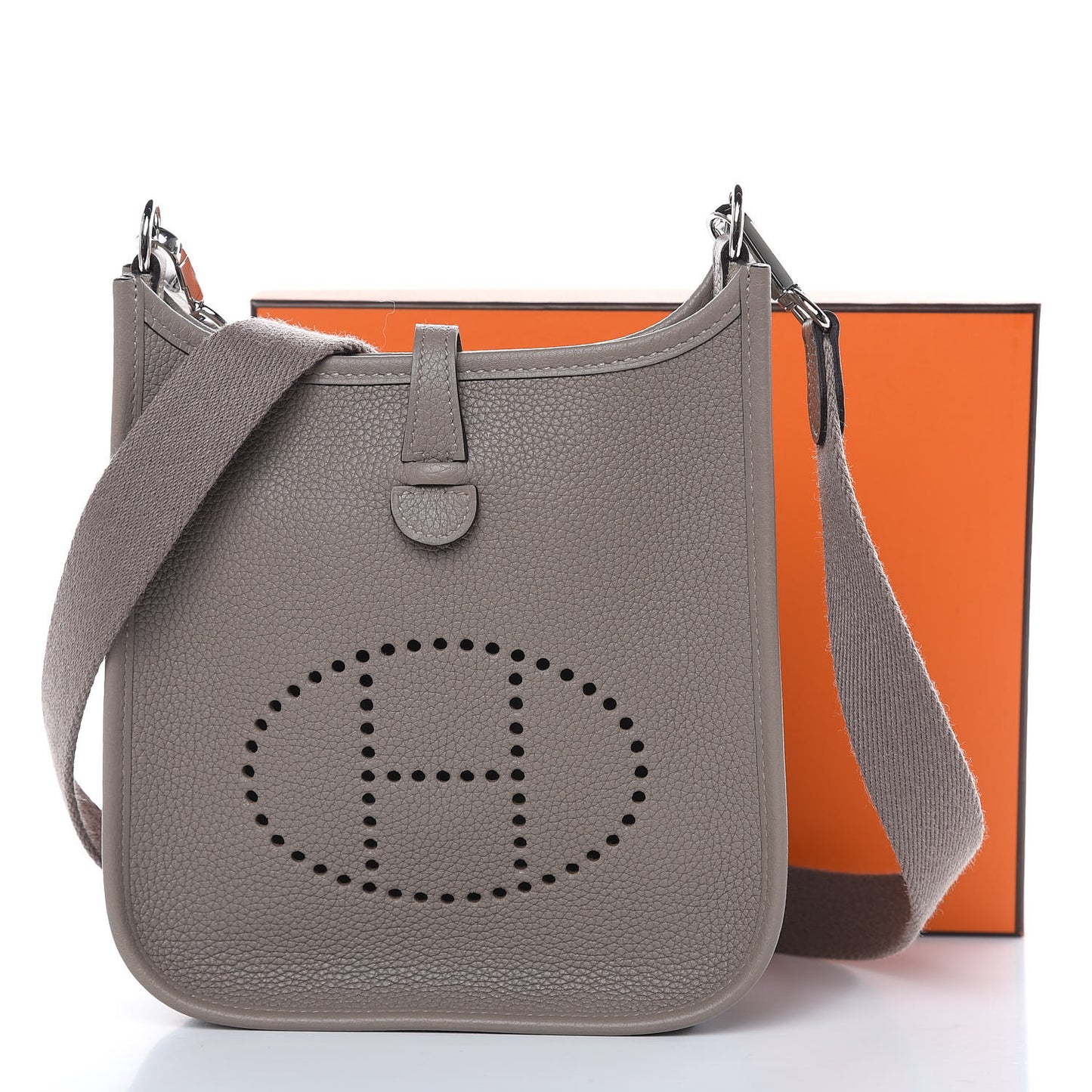 Taurillon Clemence Evelyne TPM Gris Asphalt