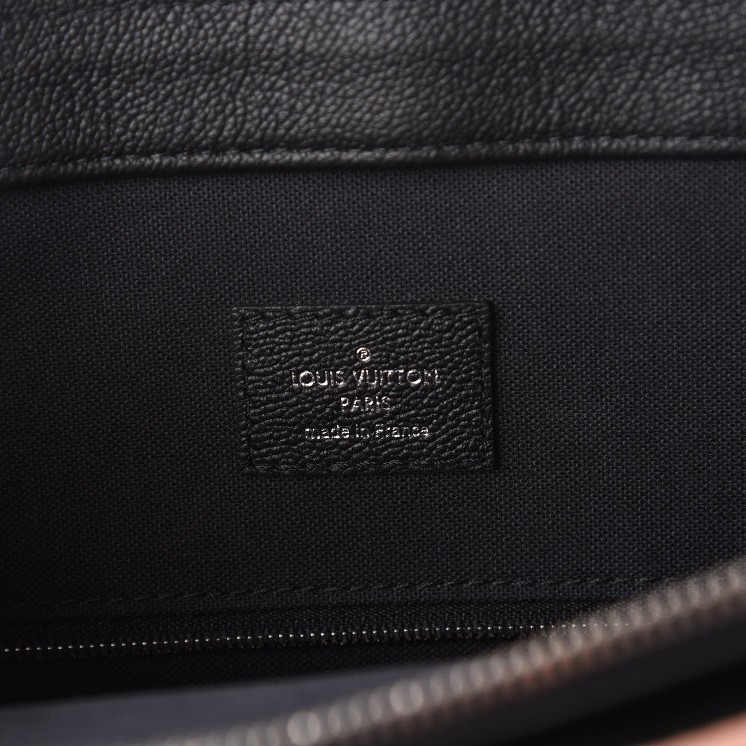 Louis Vuitton Epi Vaneau GM Quetsche 6 of 9