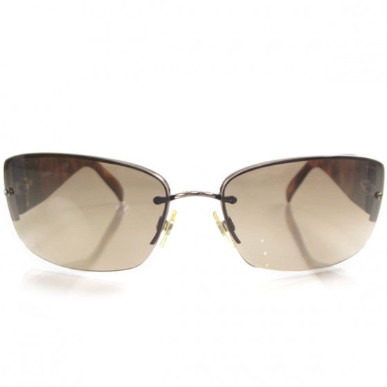 Chanel Tortoise Shell CC Sunglasses 275/13 3 of 9