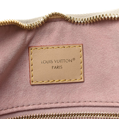 Louis Vuitton Damier Azur Slouchy MM 9 of 17