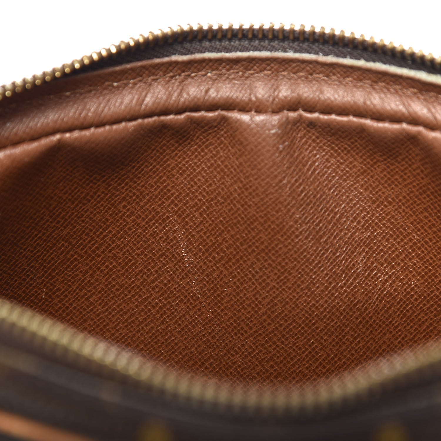 Louis Vuitton Monogram Pochette Marly Dragonne 22 8 of 10