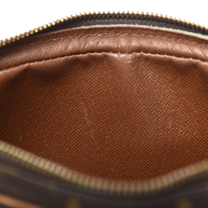 Louis Vuitton Monogram Pochette Marly Dragonne 22 8 of 10