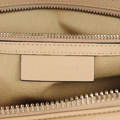Givenchy Calfskin Medium Studded Antigona Beige Buff 6 of 7