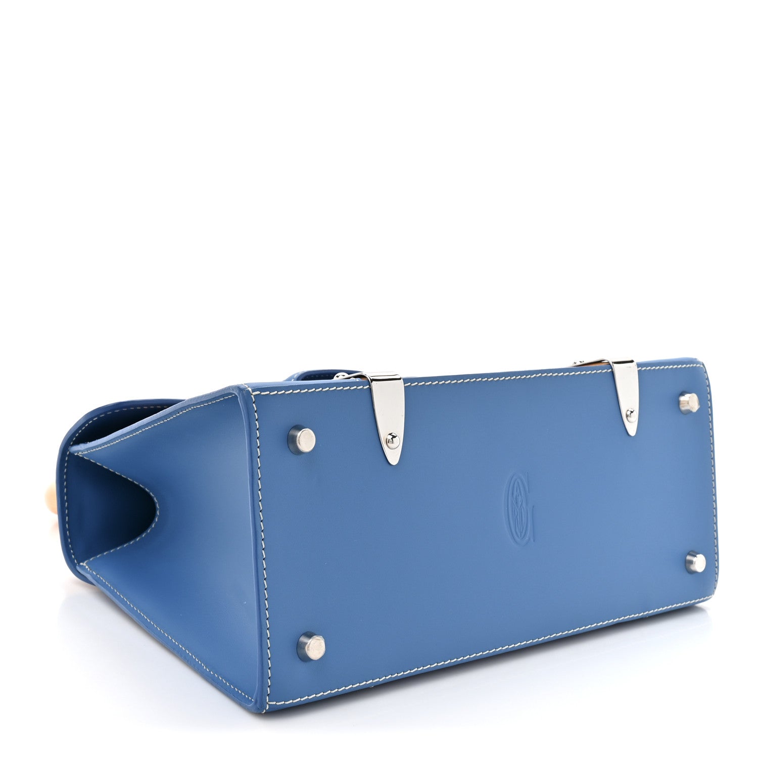 Goyard Goyardine Saigon PM Light Blue 4 of 12