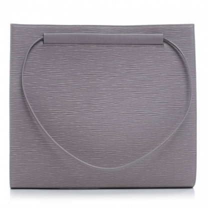 Louis Vuitton Epi Saint Tropez Lilac 1 of 9