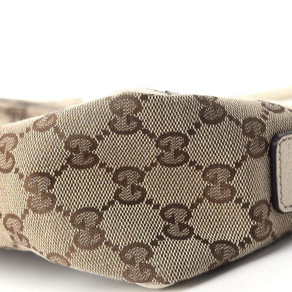 Gucci Monogram D Ring Abbey Pochette Off White 9 of 9