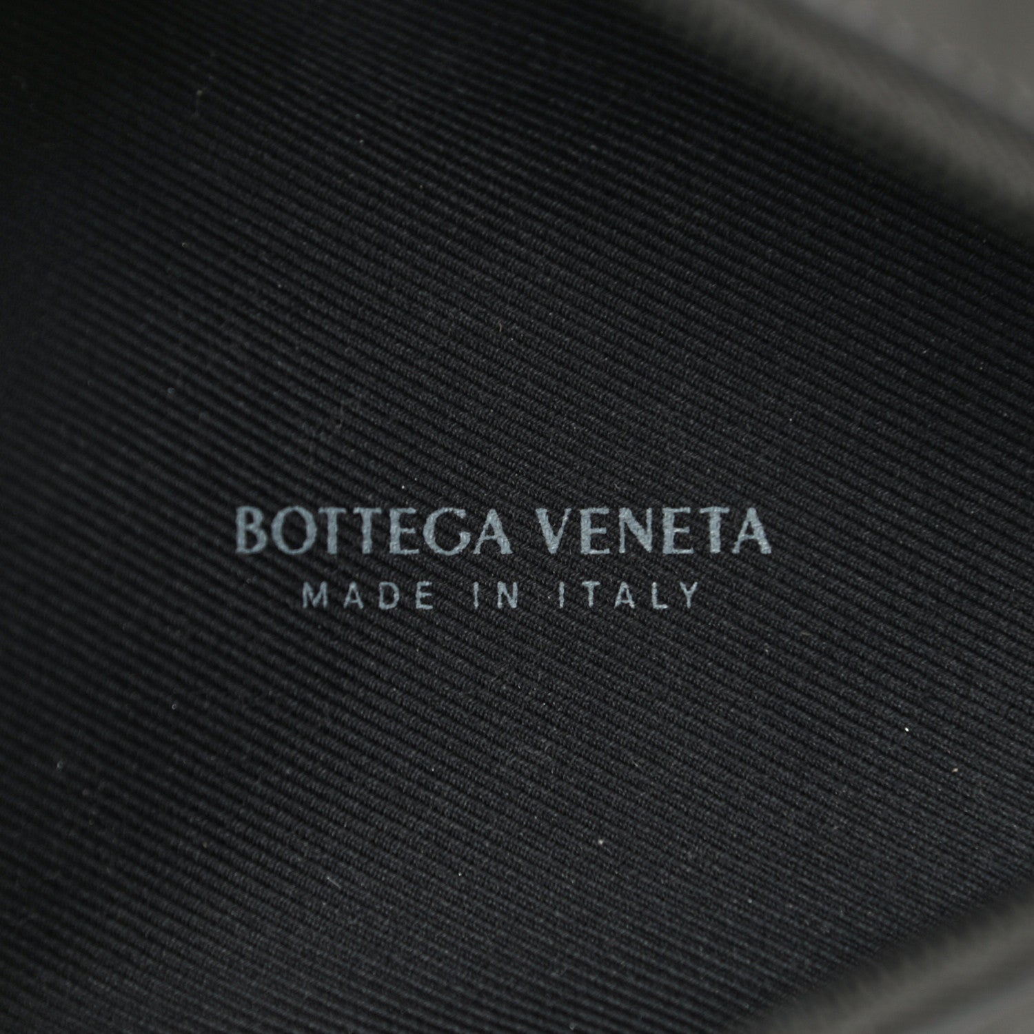 Bottega Veneta Nappa Maxi Intreccio Wristlet Pouch Graphite 7 of 18