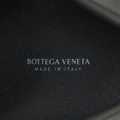 Bottega Veneta Nappa Maxi Intreccio Wristlet Pouch Graphite 7 of 18