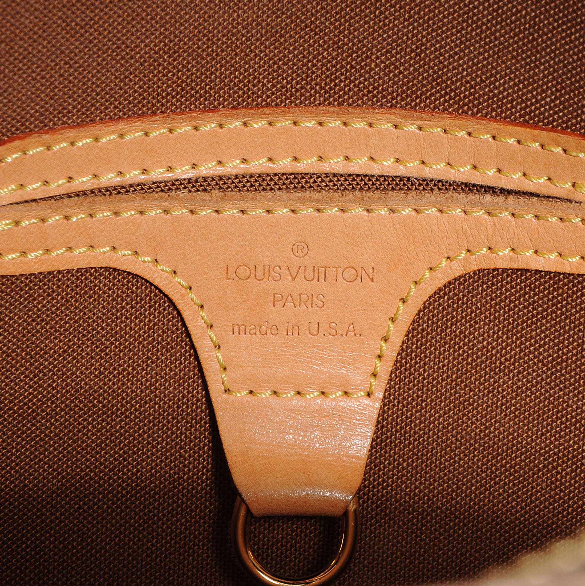 Louis Vuitton Monogram Ellipse PM 6 of 8